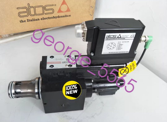 1PC ATOS proportional plug-in valve LIQZO-LE-322-L4/Q brand new FedEx or DHL