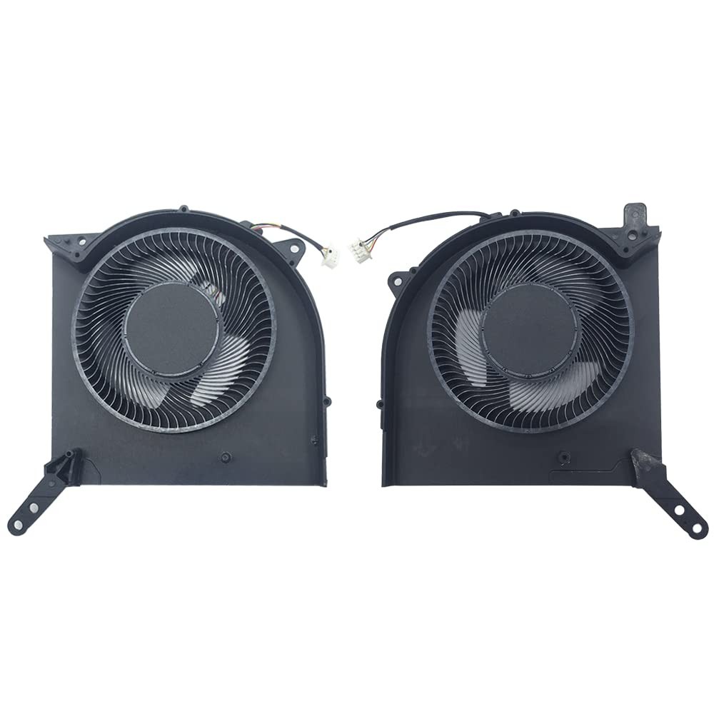 New Replacement Cooling Fans for Lenovo Legion 5 Pro 16ACH6H R9000P 2021H RTX306