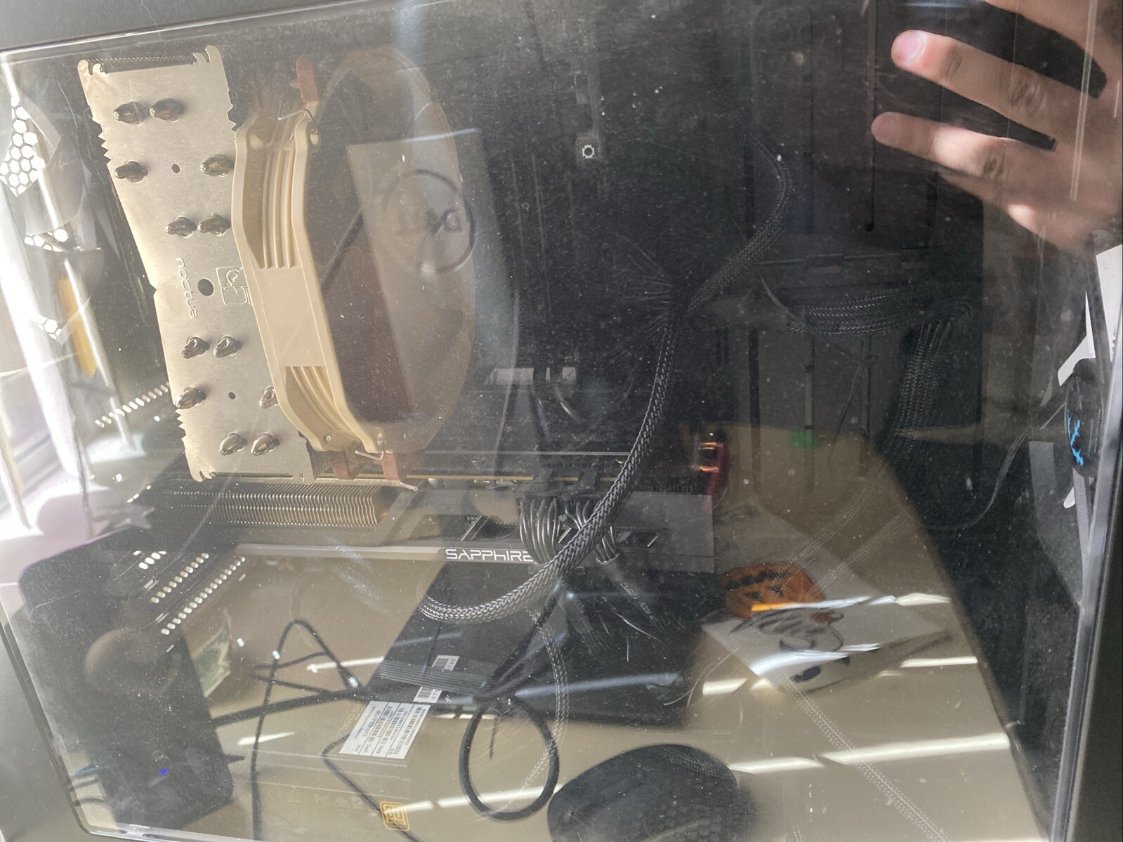 Older Desktop PC