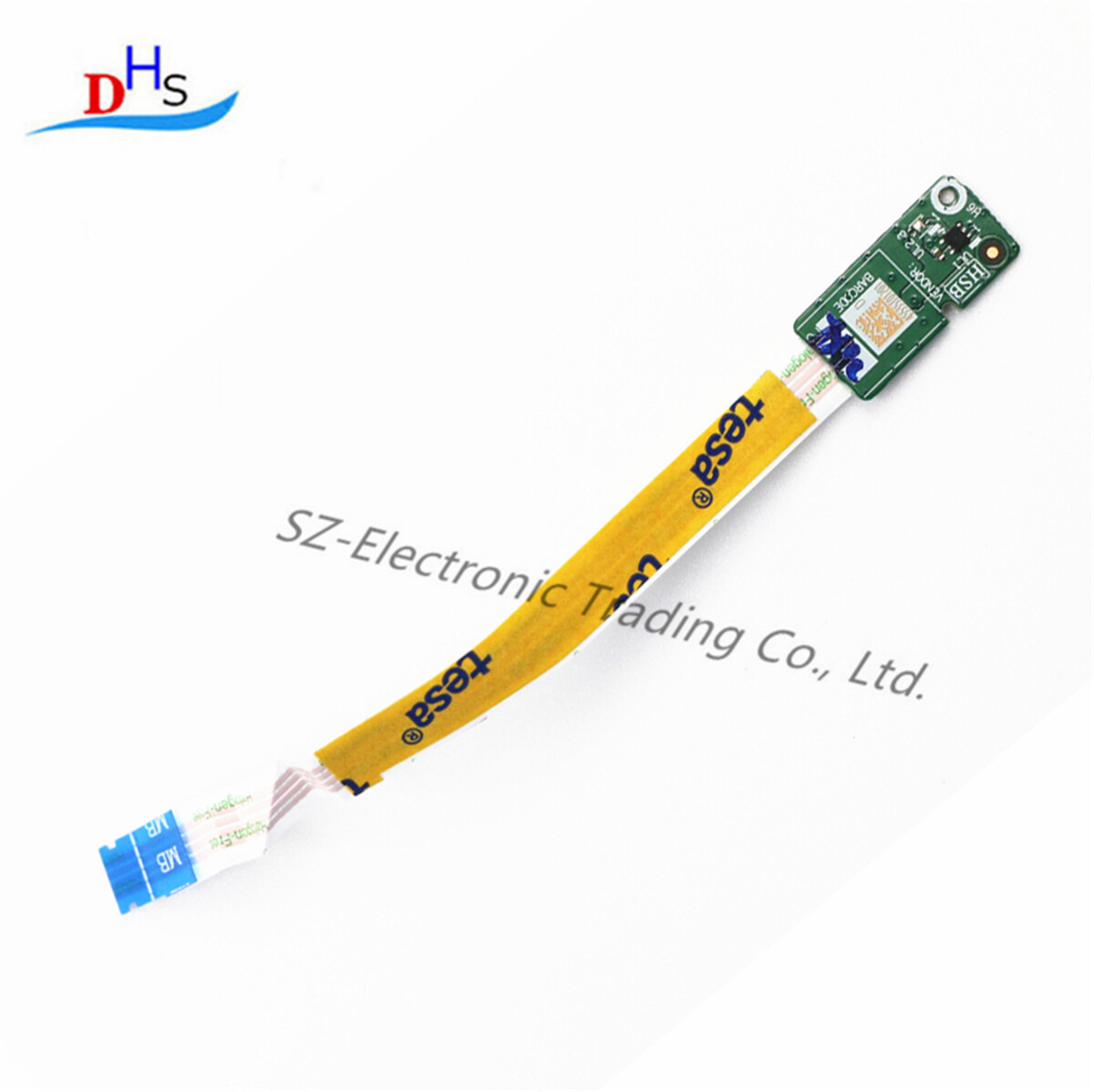 01YT387 For Lenovo ThinkPad T590  P53s T15 P15s Gen 1 Sensor Board + Cable 