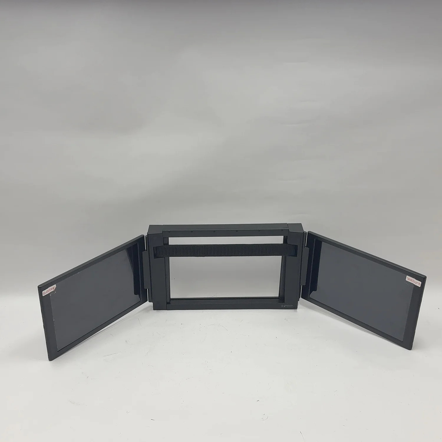 XEBEC Tri Screen Portable Laptop Workstation