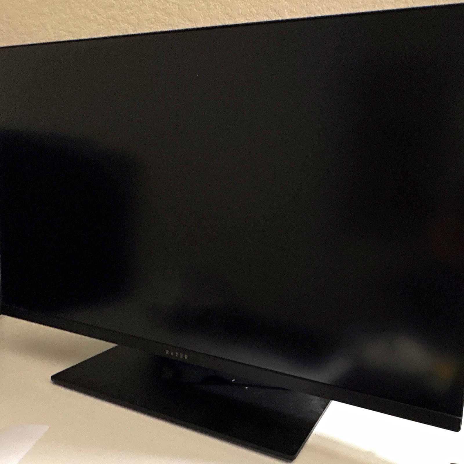 Razer Raptor 27" QHD 144Hz IPS Gaming Monitor 2560x1440 HDMI USB-C