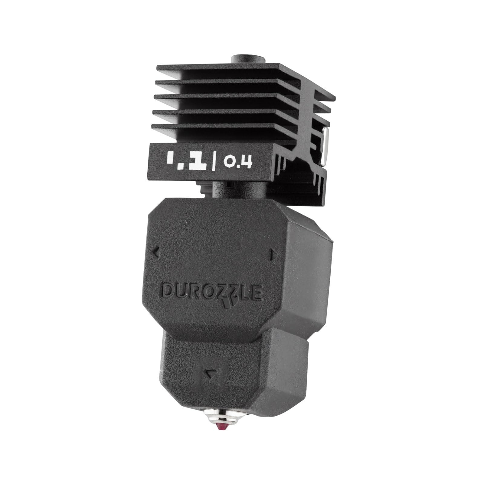 DUROZZLE 0.4mm Ruby Nozzle Hotend for Bambu Lab H2D/H2S/A1/A1 mini 3D