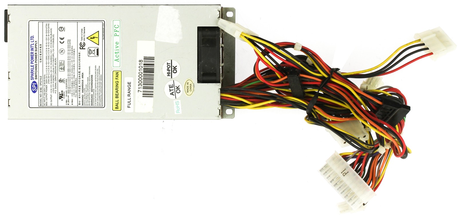 Sparkle Power SPI270LE Power Supply 270W