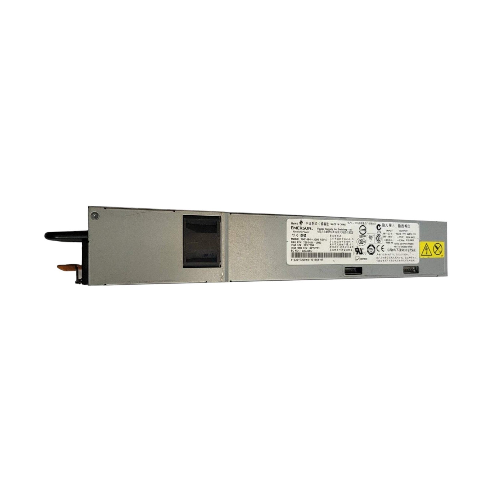 Emerson 7001484-J000