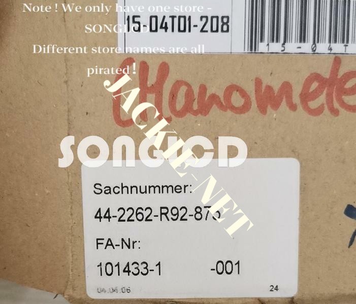 1PC New Swagelok 304L-HDF4-300-RC Double ended sample cylinder Fast DHL or UPS*y