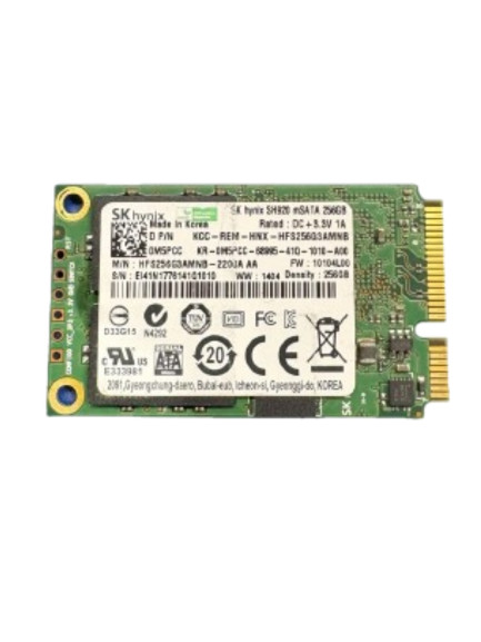 HGST HFS256G3AMNB 256GB M.2 2280 SATA III SSD Dell 096JYY