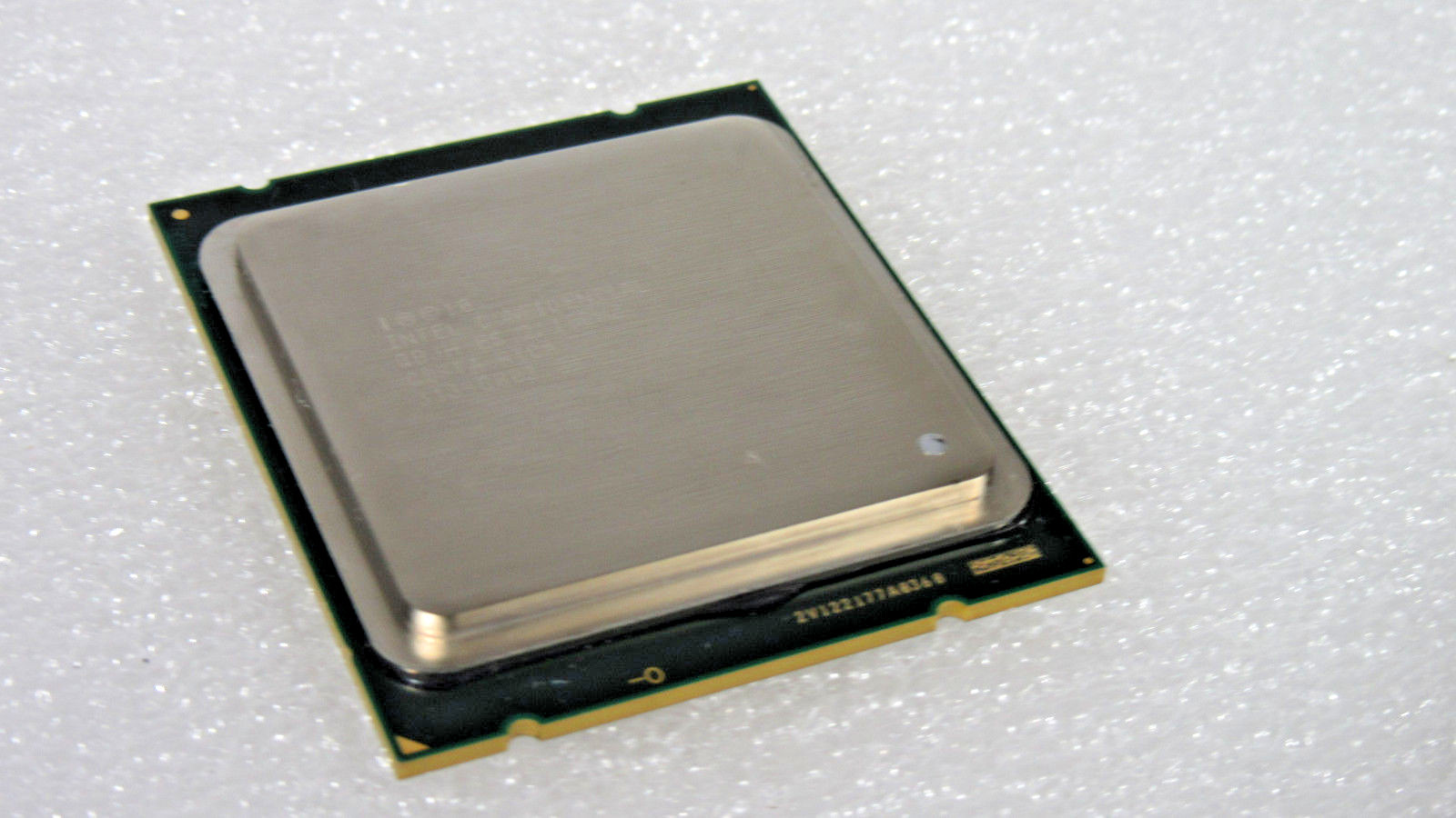 Intel Confidential QBJH ES 2.1GHz Processor