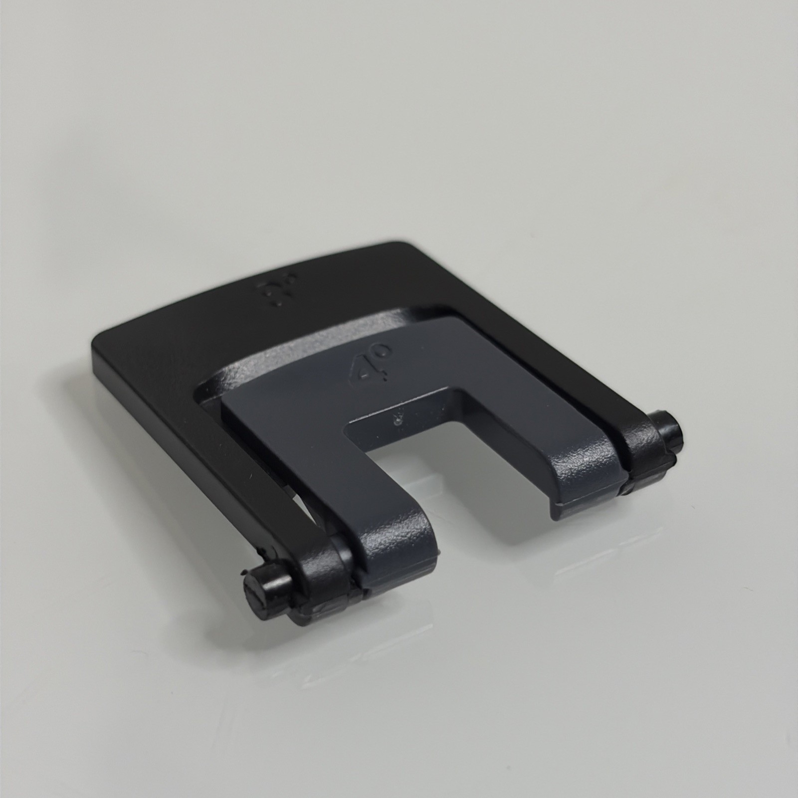Logitech K350 Replacement Tilt Leg Foot 920-001996 Wireless Keyboard OEM Part