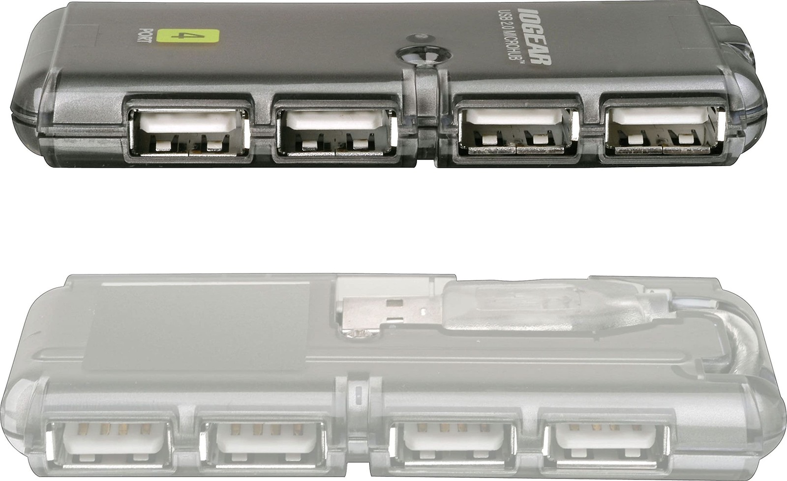 4 Port USB 2.0 MicroHub GUH274