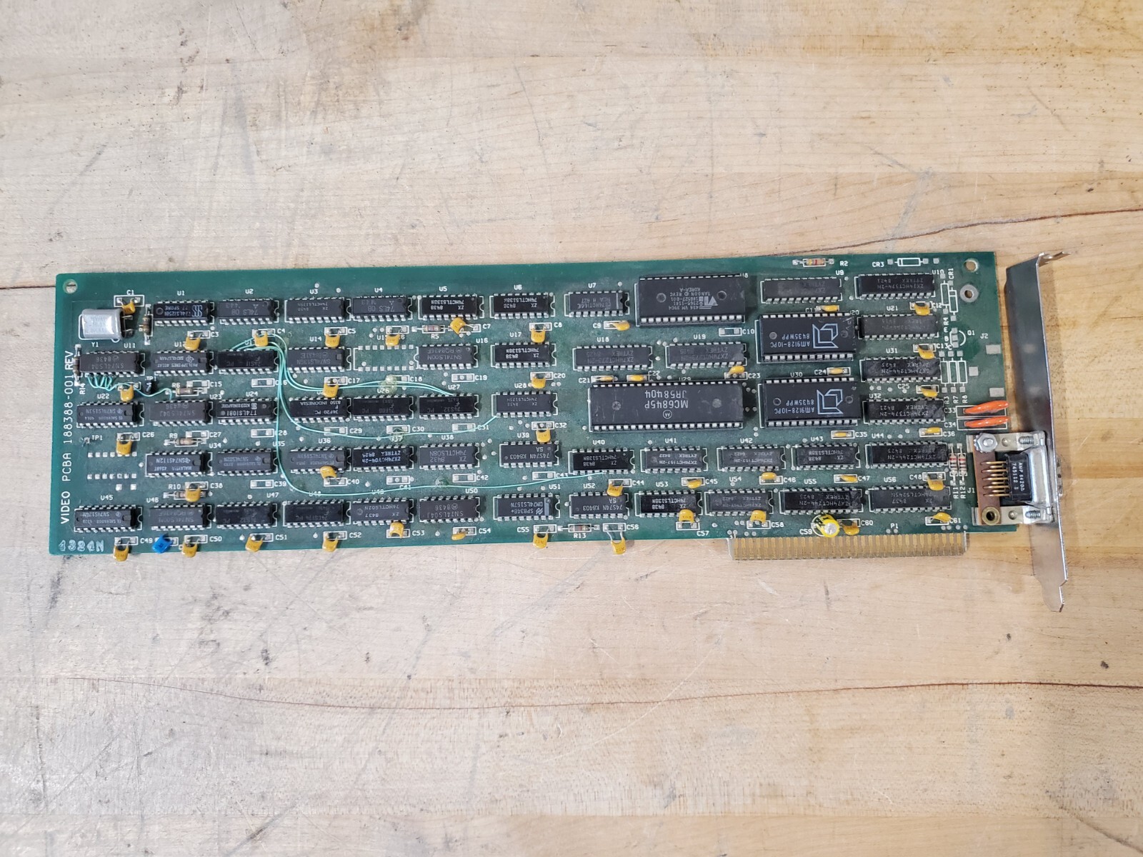 Vintage Hercules Graphics Video Card  188388-001