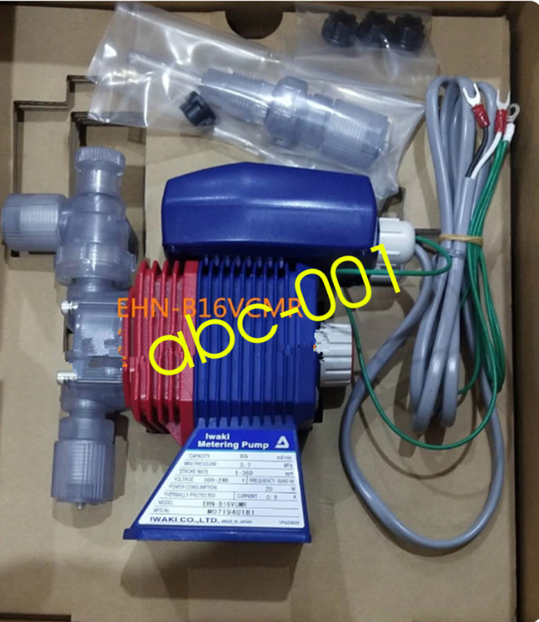 1pcs NEW IWAKI electromagnetic metering pumpEHN-B16VCMR
