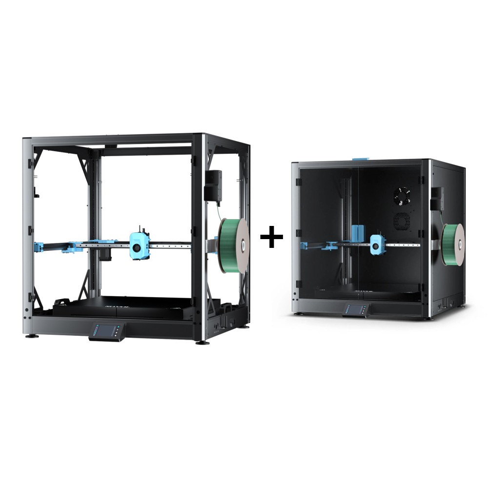 Sovol SV08 Max CoreXY 3D Printer Voron 2.4 700mm/s w/ Enclosure 500×500×500mm US
