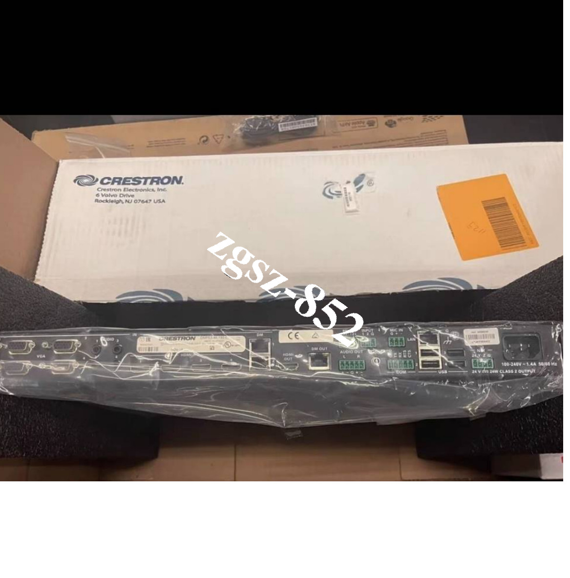 DMPS3-4K-150-C Crestron Multimedia System Brand New Brand New Fast FedEx or DHL