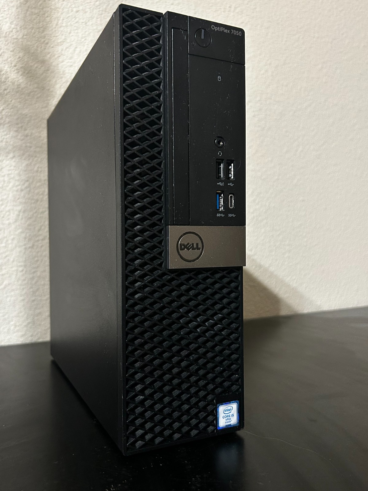 Dell OptiPlex 7050 SFF | i5-6500 | 8GB RAM | 256GB SSD | Fast Reliable PC