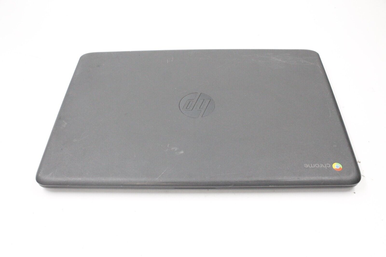 HP 14 G5 Chromebook Intel N3350 4GB 16GB SSD 3NU63UT#ABA USED SCREEN ISSUE