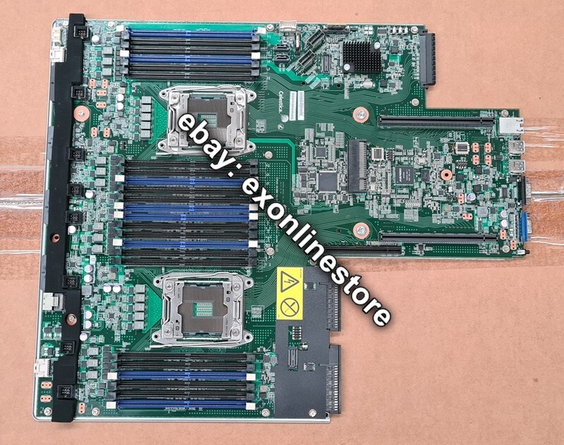 01EJ381 - IBM System board for SAN Volume Controller / V9000 Control Enclosure