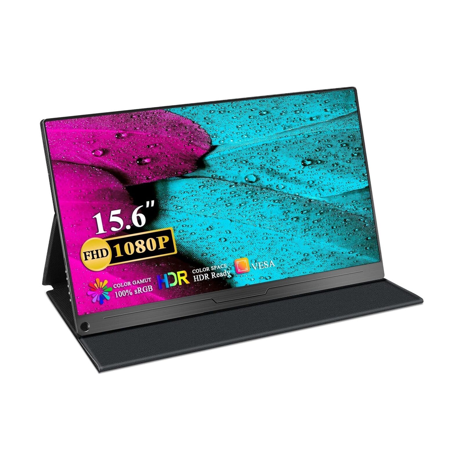 ARZOPA A1 Gamut 15.6 inch Widescreen FHD Monitor