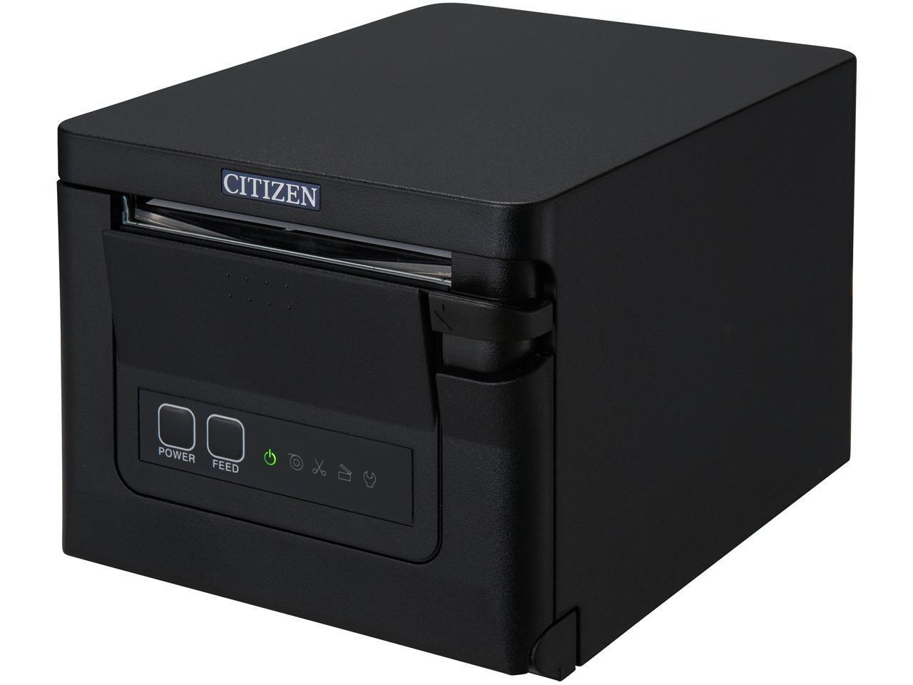 CITIZEN CT-S751 CT-S751RSUBK Direct Thermal 350 mm / sec 203 dpi Ultra-fast 3-in
