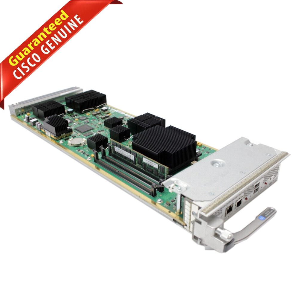 New Cisco MDS 9700 Supervisor 1 Control Processor Module DS-X97-SF1-K9