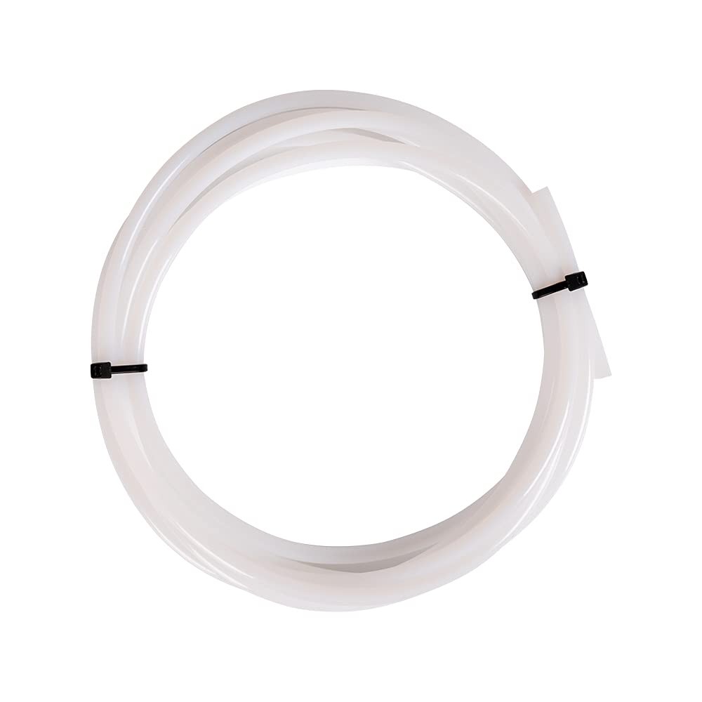 2M PTFE Teflon Tube for 3D Printer - 1.75mm Filament, 4mm OD X 2mm Ptfe 