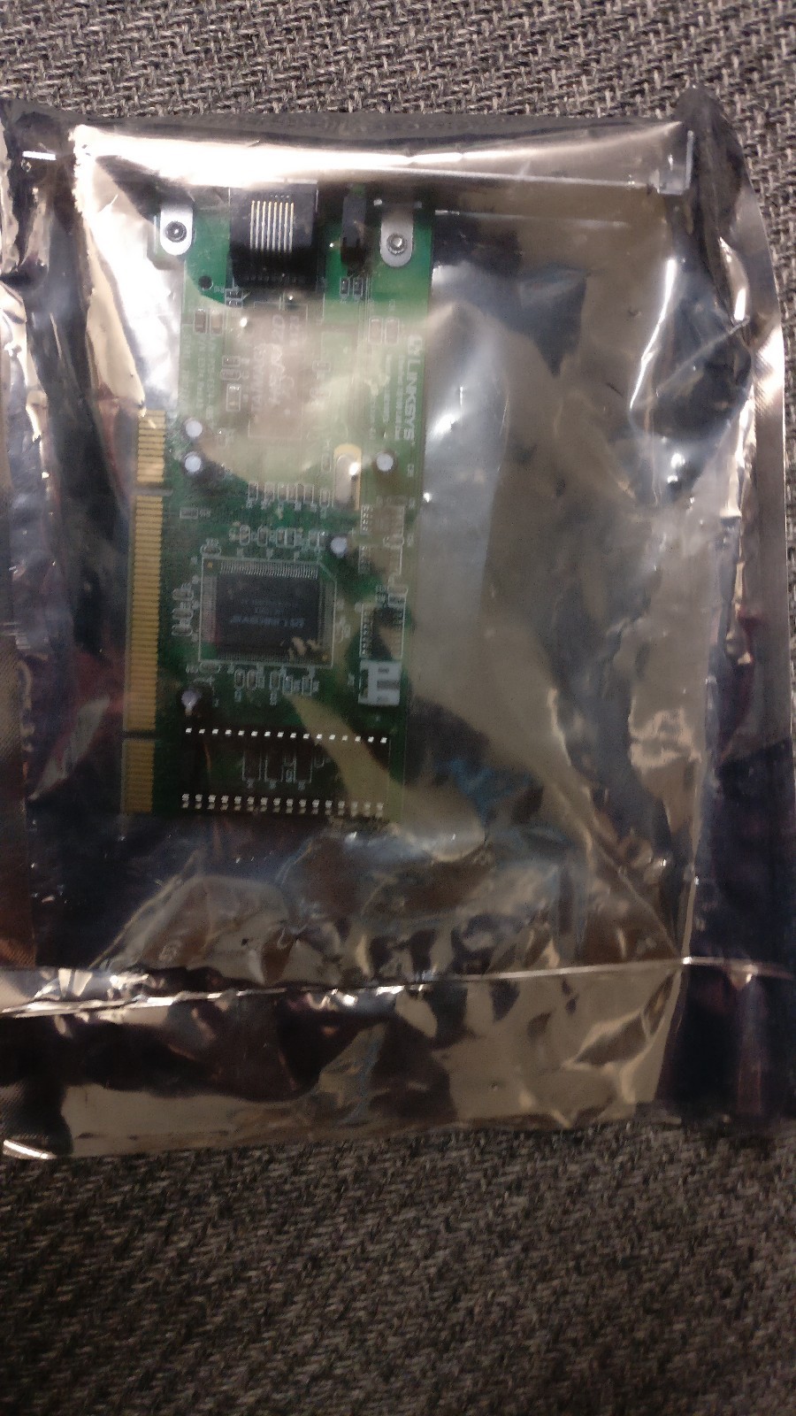 Linksys LNE100TX