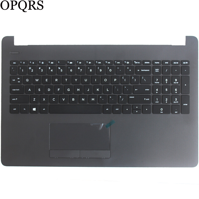 Laptop US Keyboard FOR HP 15-bs016DX 15-bs015DX 15T-br000 15T-bs000 15Z-BW000