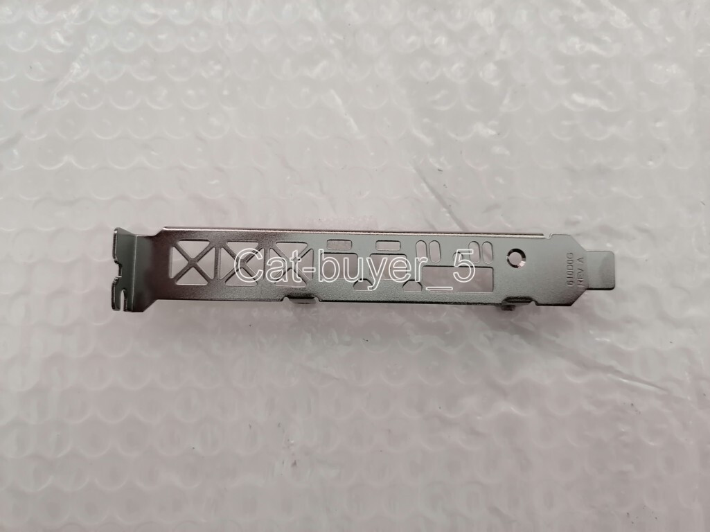 Full High Profile Bracket For AMD Radeon Pro WX2100 WX3100 DELL RX640 Video Card
