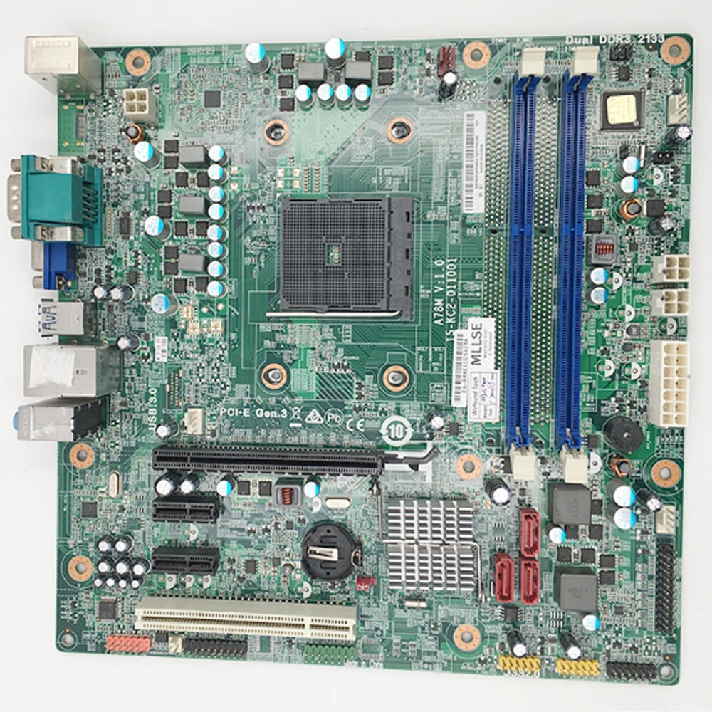 For LENOVO  ThinkCentre M79 A78M Mainboard 03T7304 FRU:03T7303  03T7502