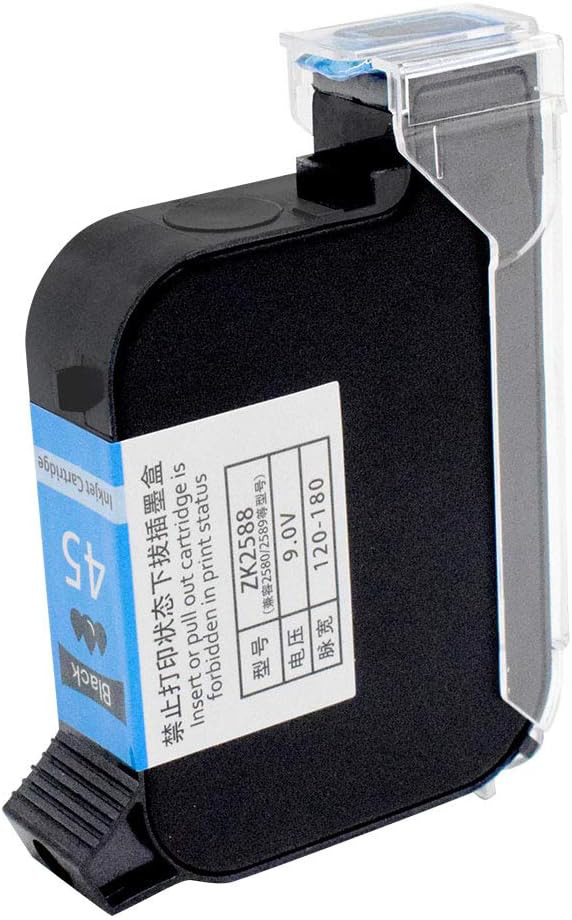 TOAUTO Original Portable Ink Cartridge Quick-Dry Replacement 42ml Ink Cartridge