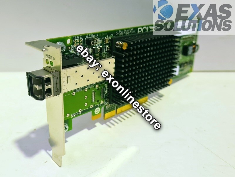42D0485 - Emulex 8Gb FC Single-port HBA for IBM System x Low Profile 42D0491