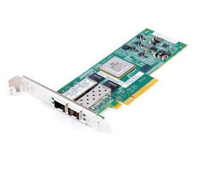 Dell QLE8152 0D001N QLogic Dual-Port SFP+ 10Gbps Ethernet Network Adapter