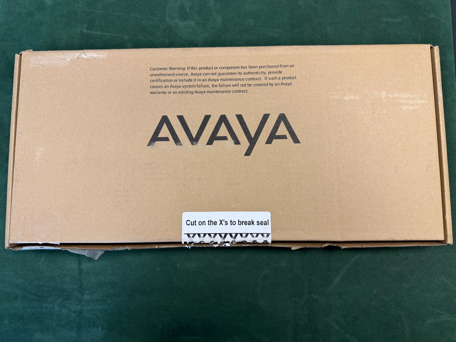 AVAYA 700463532 S8300D Media Server Card