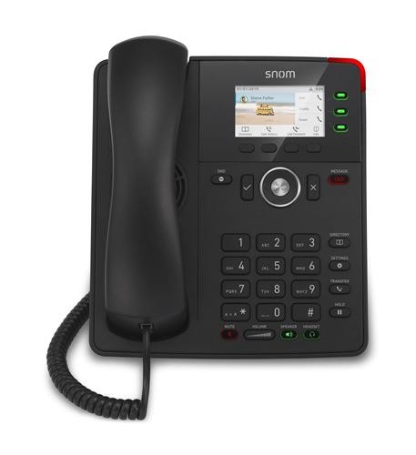Snom Technology D717 Snom D717 SIP Phone
