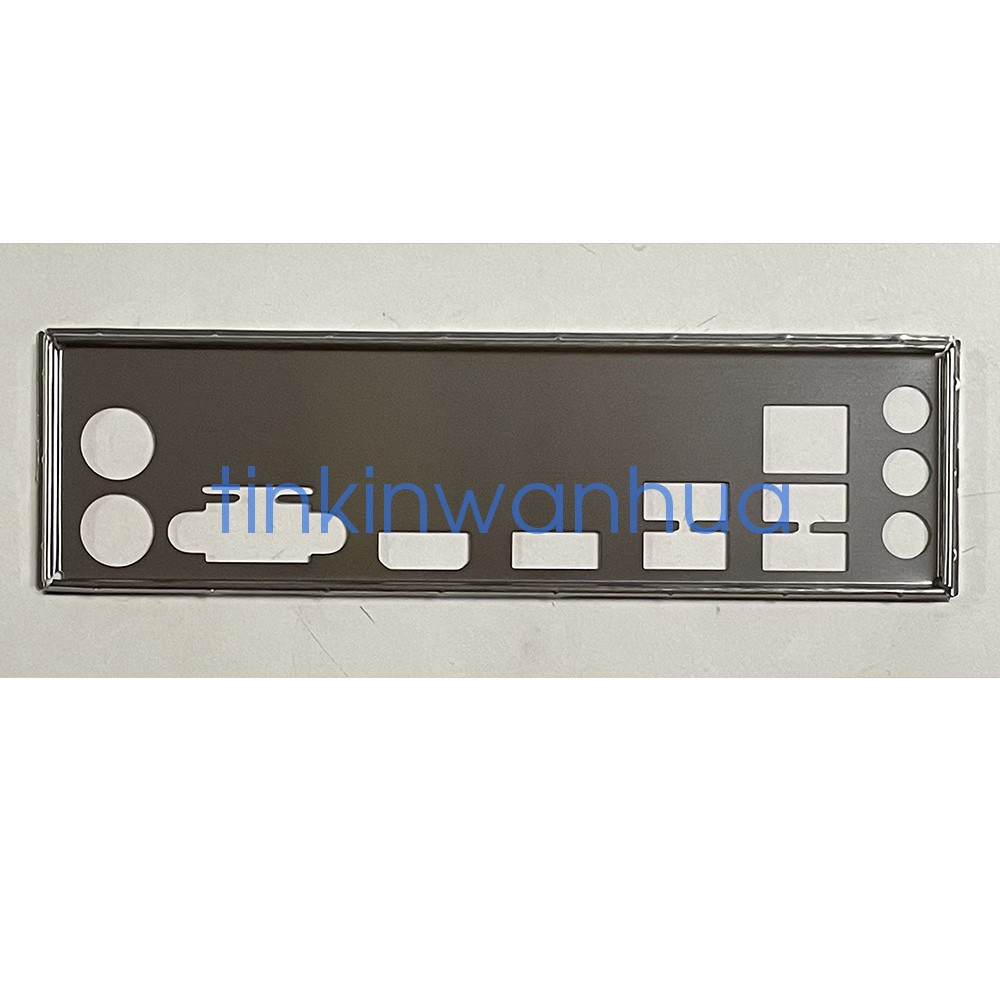For Gigabyte GA-J1900N-D2H Motherboard I/O IO Shield Backplate