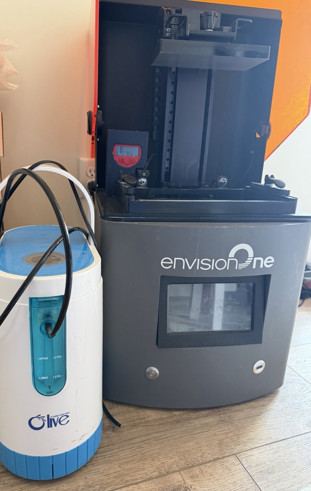 Envision One 3D Printer, Model Envision One