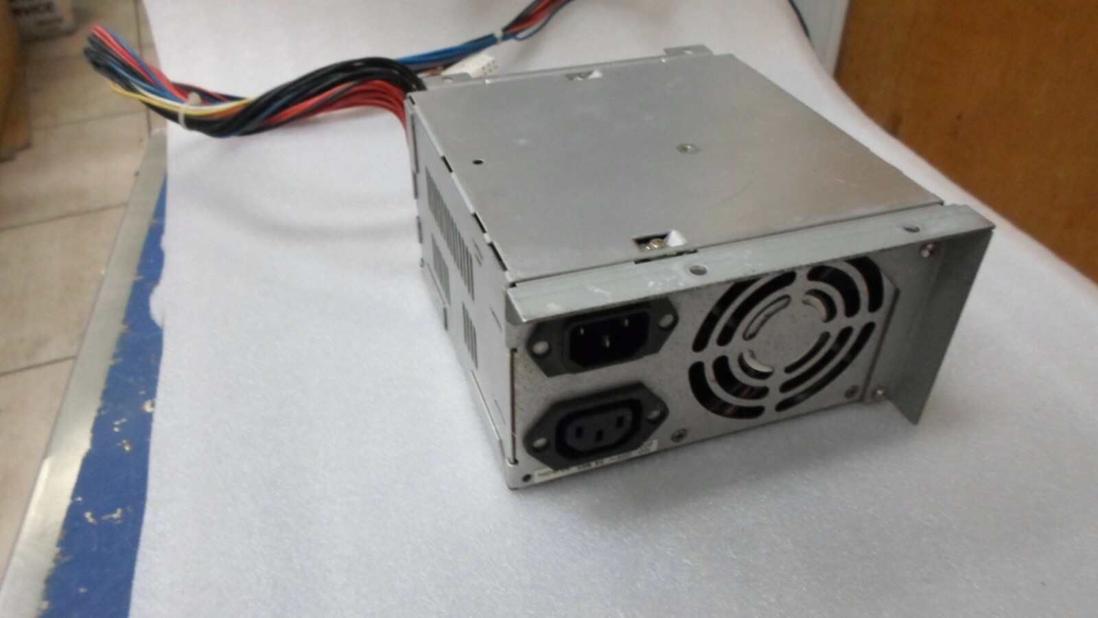 ASTEC SA201-3438 200W POWER SUPPLY (NO SWITCH)