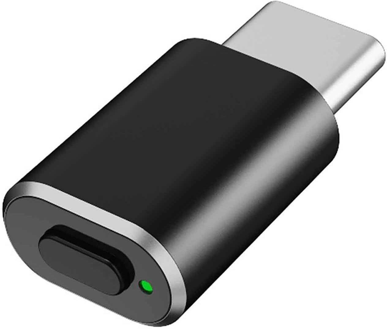 Sisyphy Mouse Jiggler USB C – Undetectable Mouse Mover with On/Off Switch, Multi