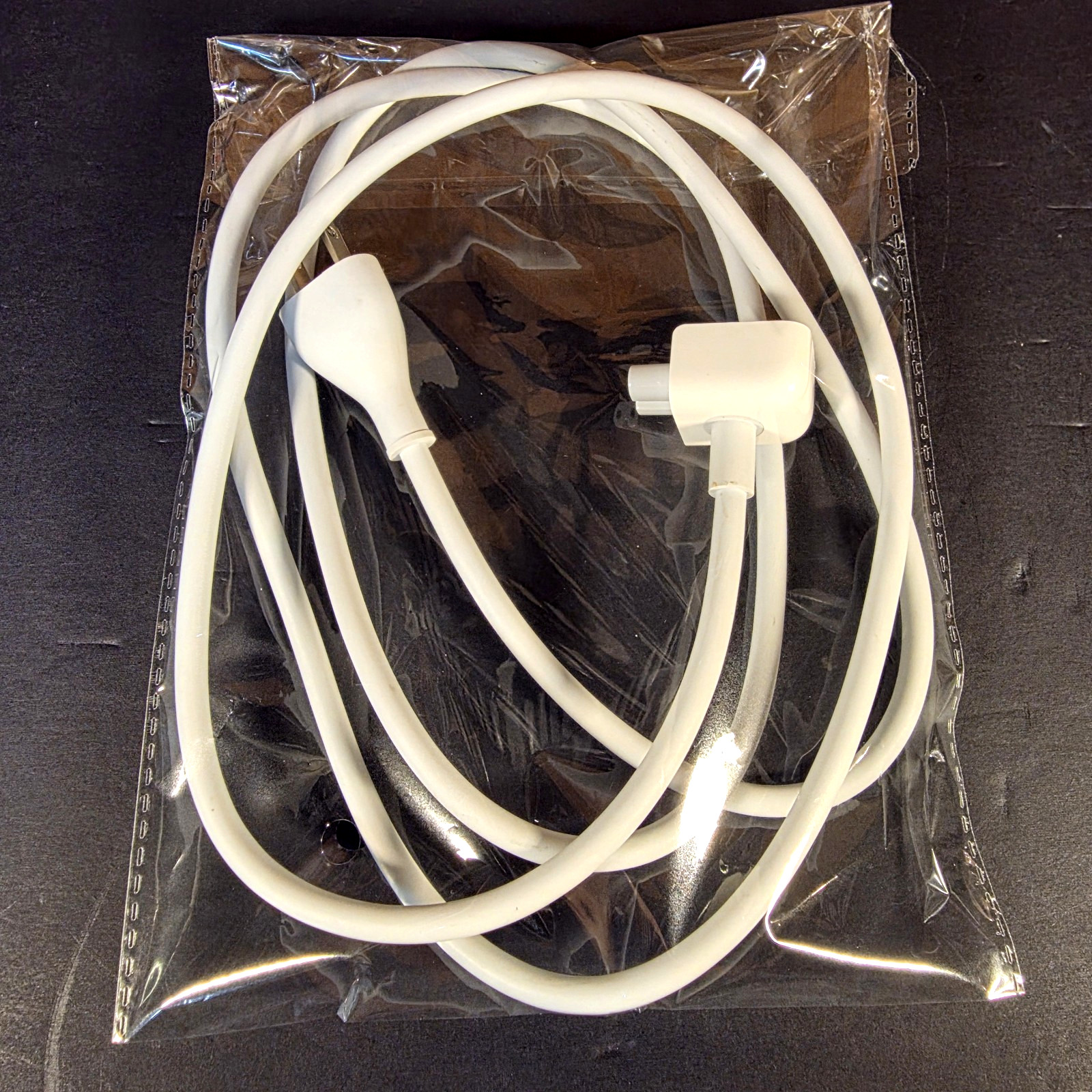 Authentic Apple Extension Cord Cable 6 Ft 1.8M Mac Macbook Power Adapter Charger