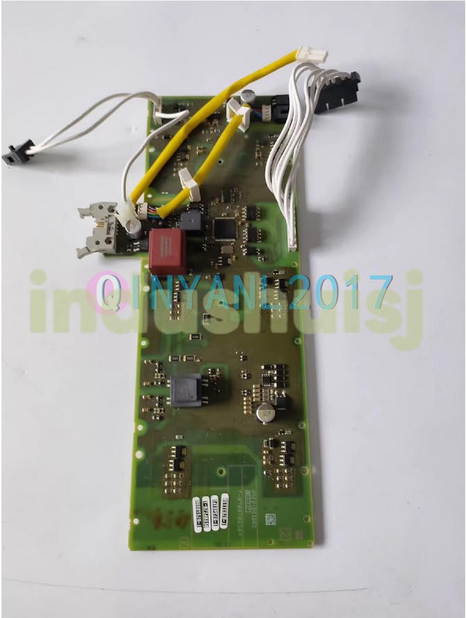One used Siemens Power Driver Board A5E01061062