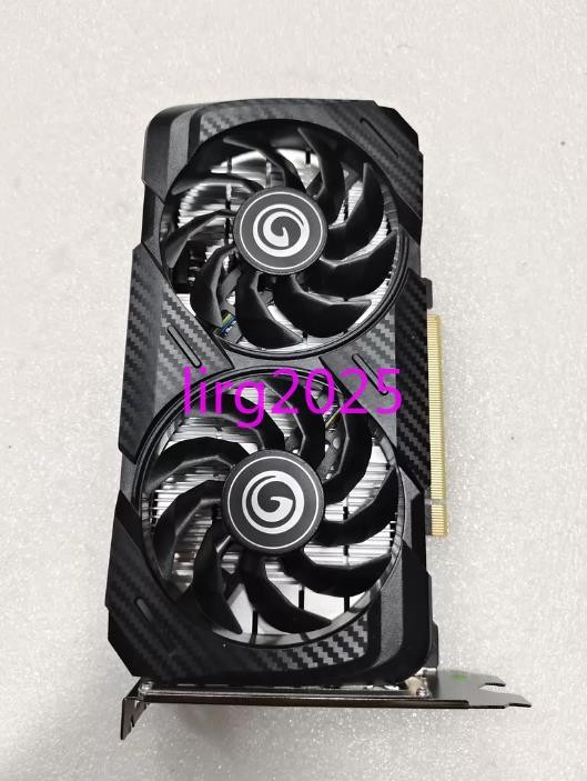 1pc used GeForce RTX4060 8G graphics card
