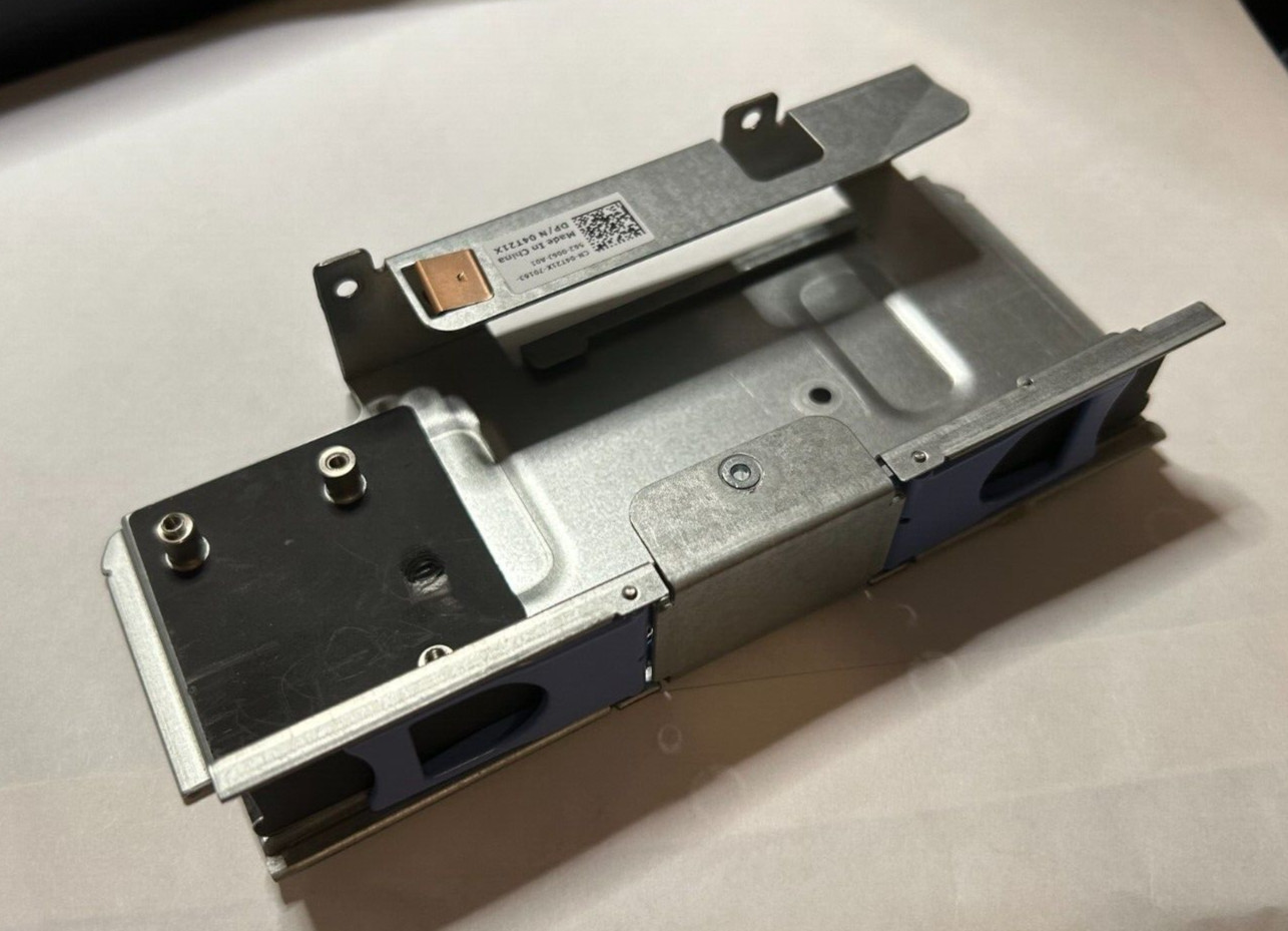 Genuine Dell Equallogic FS8600 Bracket Cage Only 4T21X 04T21X