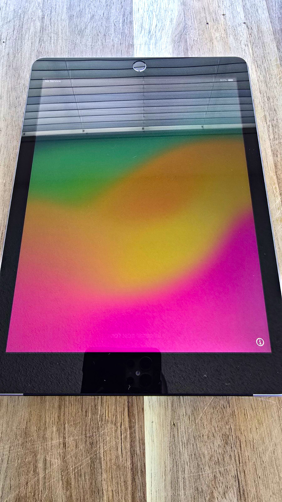 Apple IPad 6th Gen 128gb WiFi Cellular Space Grey A1954