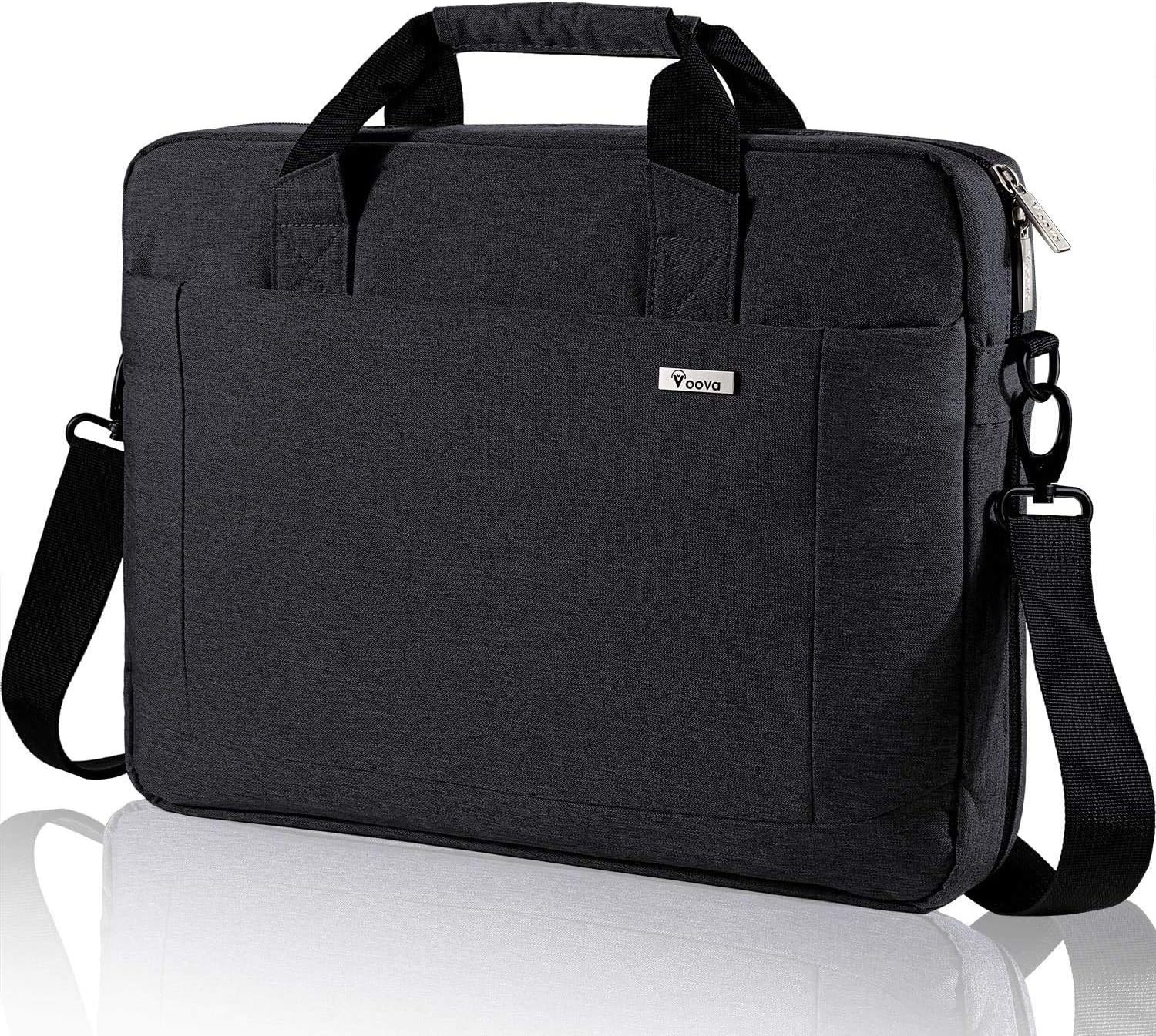 17.3-17 Inch Laptop Bag, Computer Bag, Macbook Bag, Black