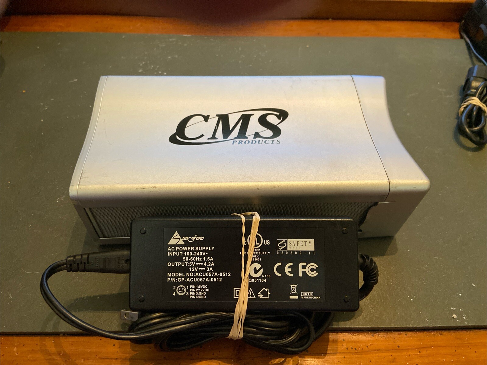 STORAGE DIVISION OF SILICON IMAGE - Model SV1010