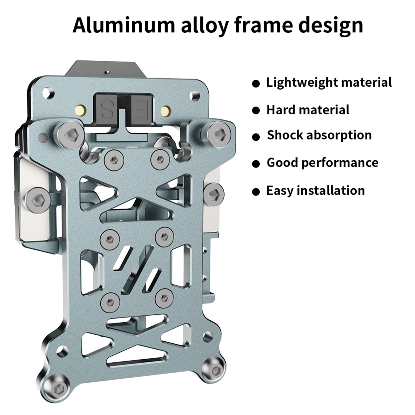 Aluminum Frame TAP Omron Leveling Kit 3D Printer Accessories for Voron 3D Print