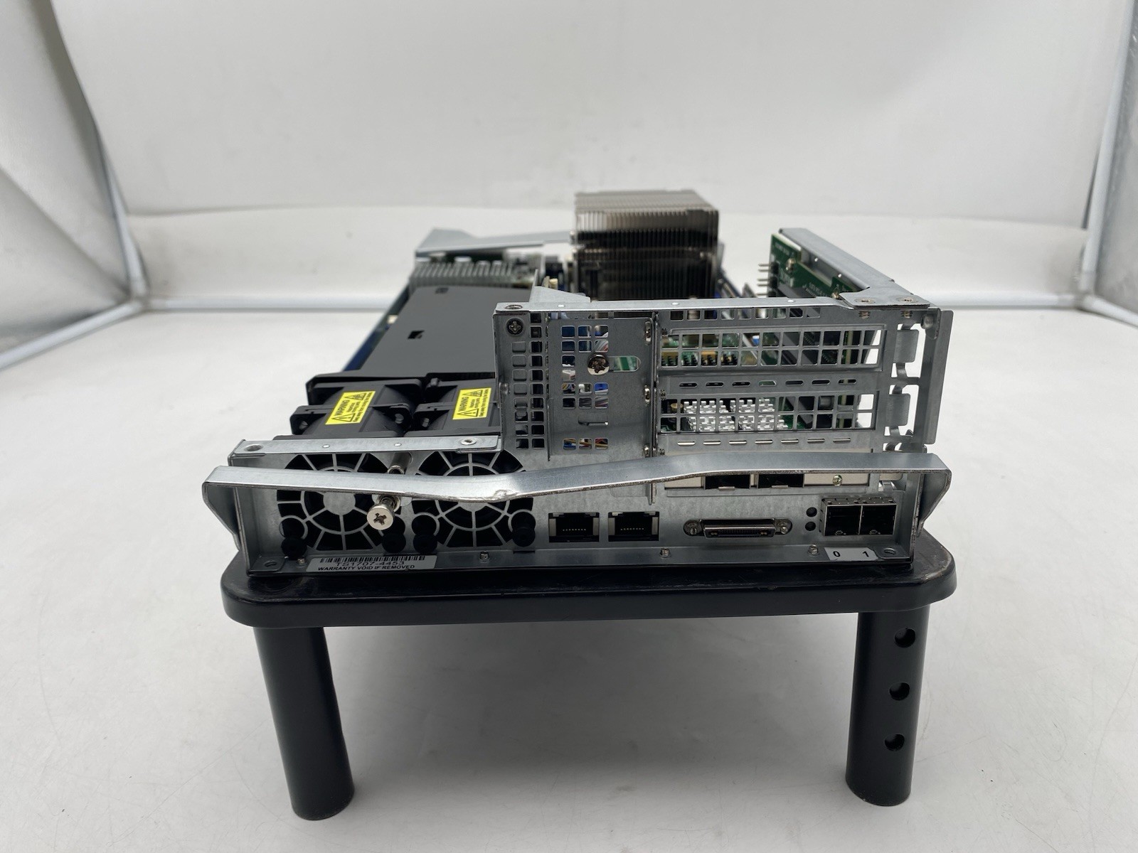 Supermicro X10DRS-2U Storage Array Controller w/ 2x E5-2680V3 & 8GB Smart RAM