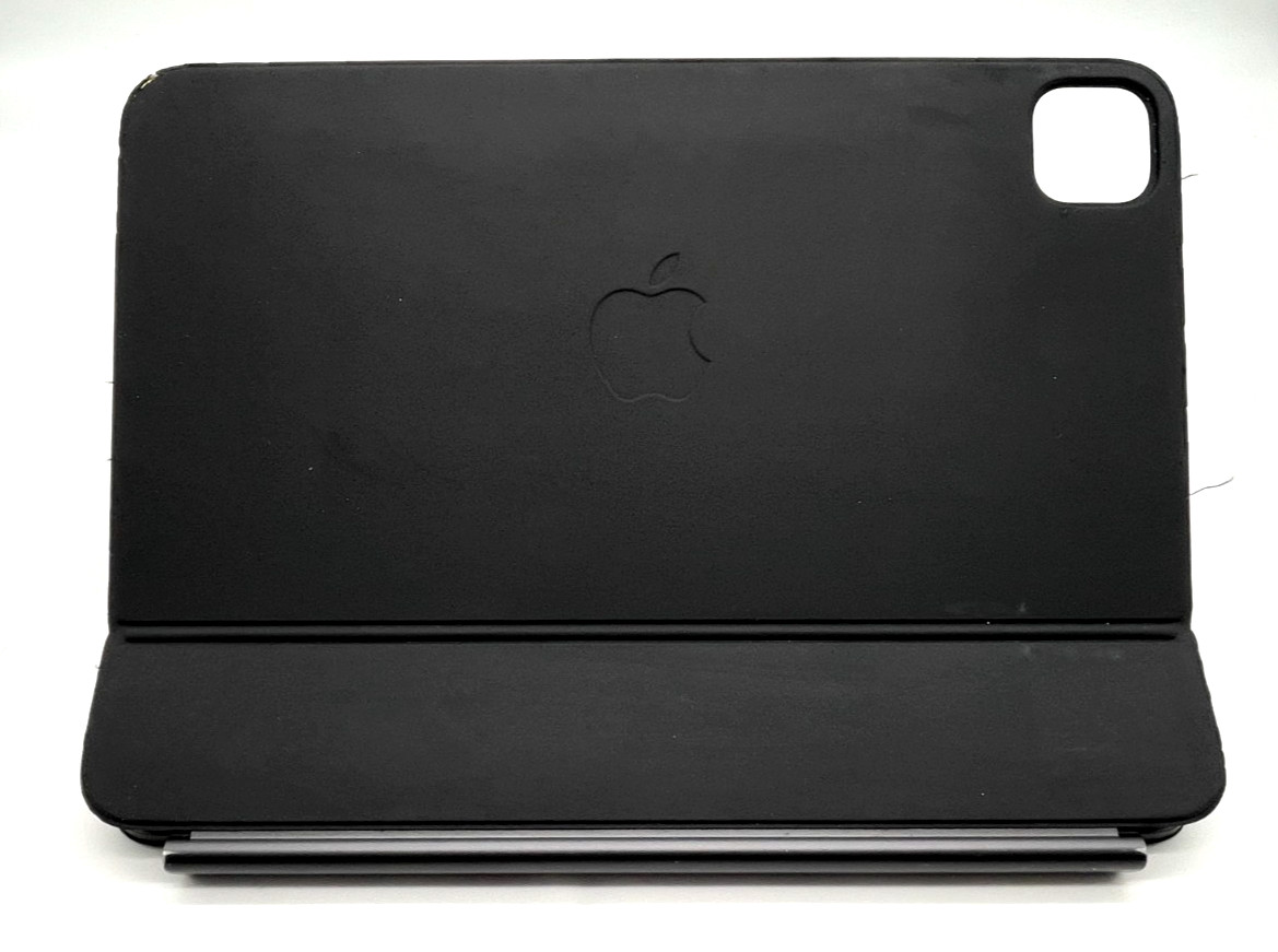 Genuine Apple A2975 MWR23LL/A Magic Keyboard for iPad Pro 11" M4 & M5 Black Wear