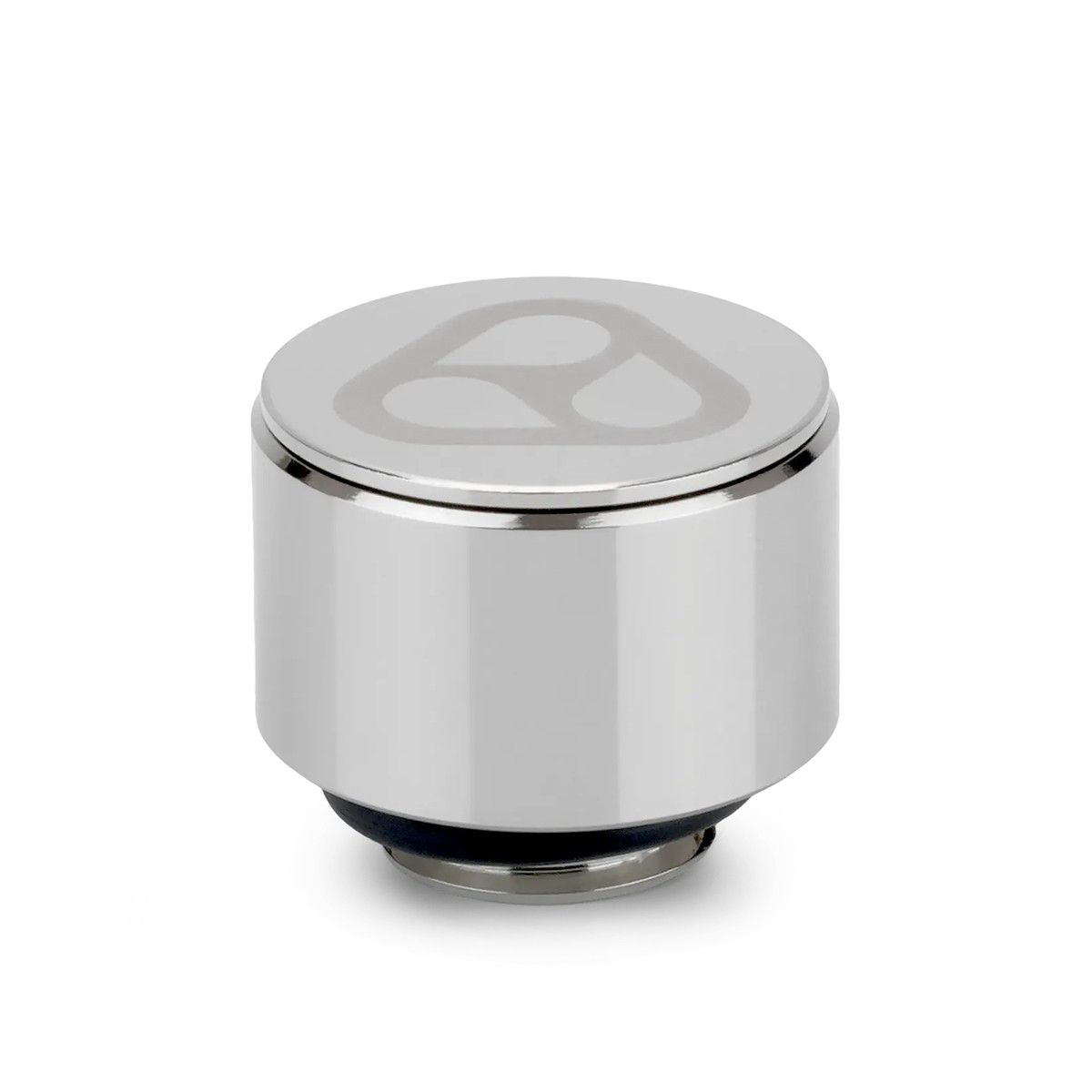Thermal Grizzly DeltaMate Drain Valve, Gloss Nickel