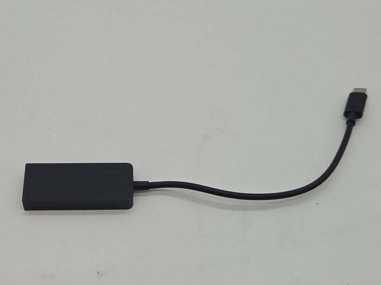 Microsoft Surface USB-C Male to HDMI Female AV Adapter 4K Black 1857 HFP-00001